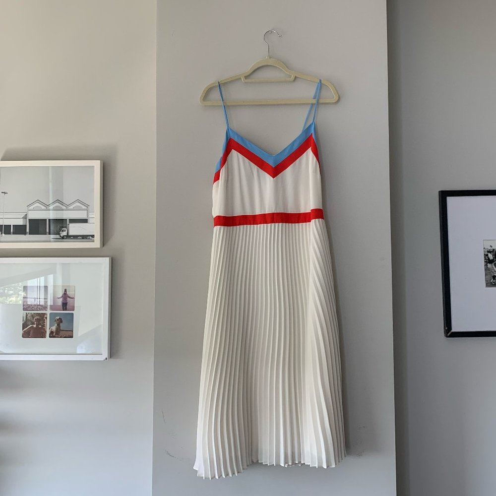 Banana Republic Color Block Dress | 12